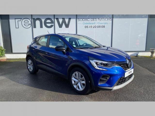 Renault Captur E-Tech 145 - 21 Business