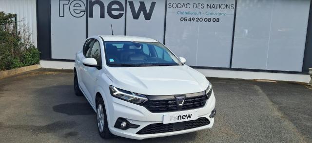 Dacia Sandero Tce 90 - 22 Confort