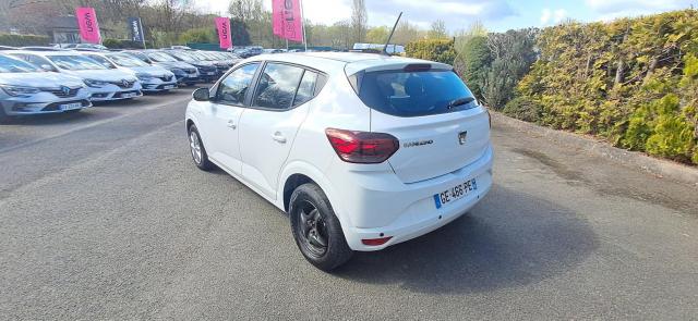 Dacia Sandero image 4