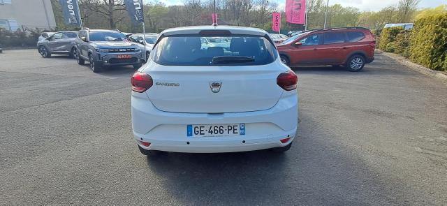 Dacia Sandero image 1