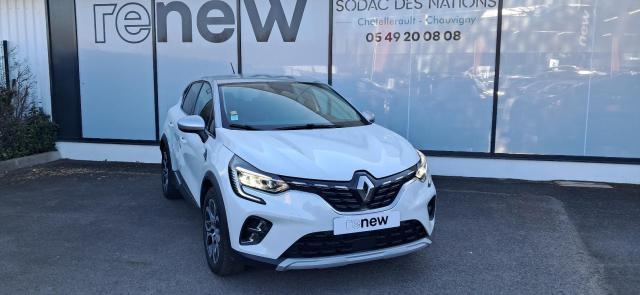 Renault Captur Tce 100 Intens
