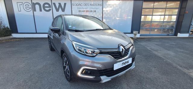 Renault Captur Tce 130 Fap Intens