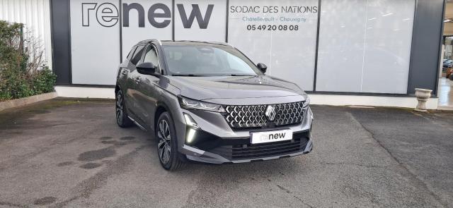 Renault Austral Full Hybrid E-Tech 200 Ch Techno