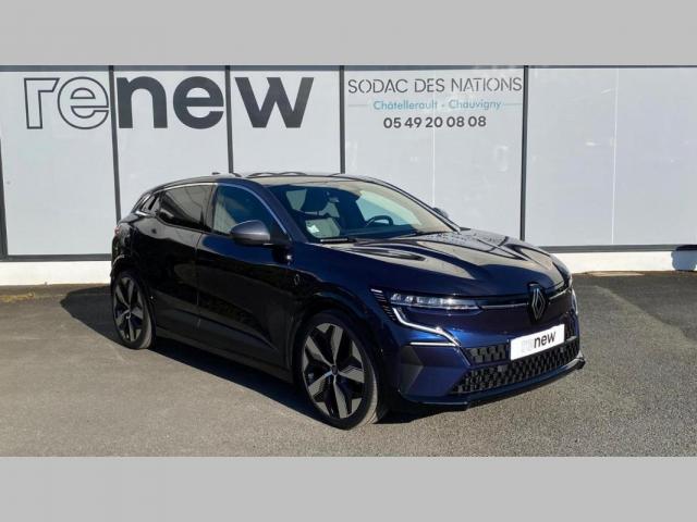 Renault Mégane E-Tech Ev60 220 Ch Optimum Charge Techno