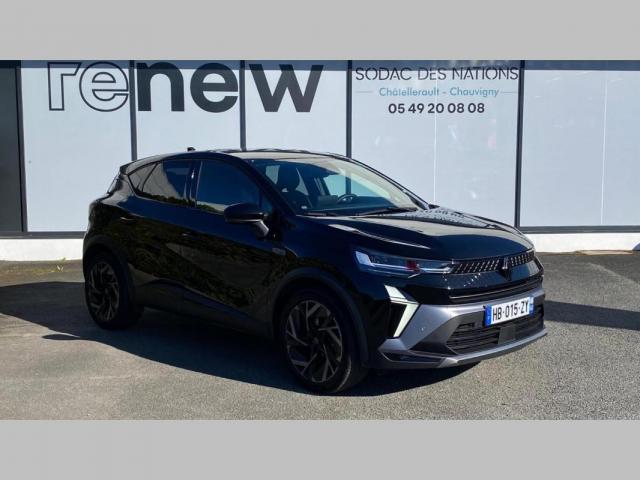 Renault Captur E-Tech Full Hybrid 145 Ch Esprit Alpine