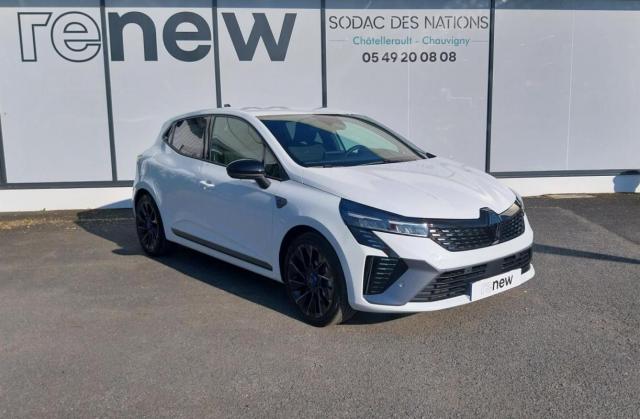 Renault Clio V E-Tech Full Hybrid 145 Ch Gsr2 Esprit Alpine