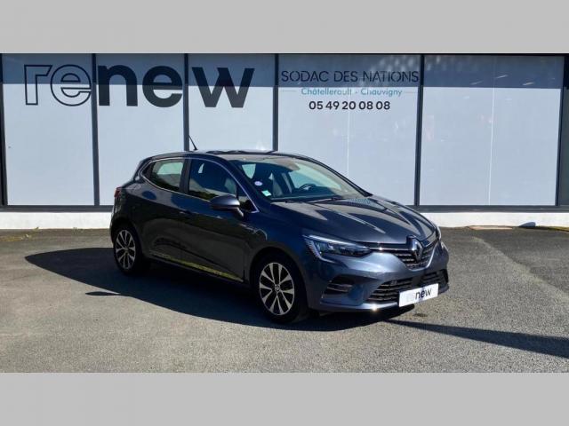 Renault Clio V Tce 90 - 21n Intens