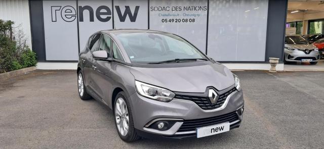 Renault Scénic Iv Business Blue Dci 120