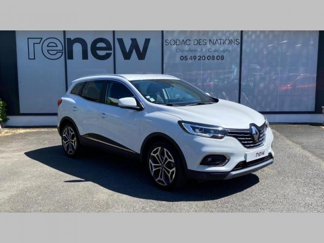 Renault Kadjar Blue Dci 115 Intens
