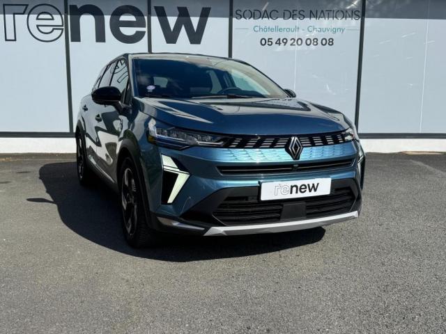 Renault Symbioz E-Tech Full Hybrid 145 Iconic