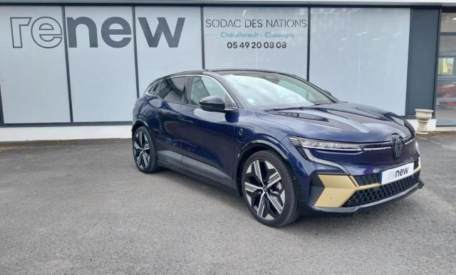 Renault Mégane E-Tech Ev60 220 Ch Super Charge Iconic