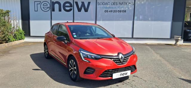 Renault Clio V E-Tech Full Hybrid 145 Techno