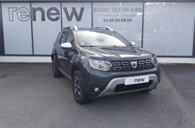Dacia Duster Blue Dci 115 4x2 Prestige