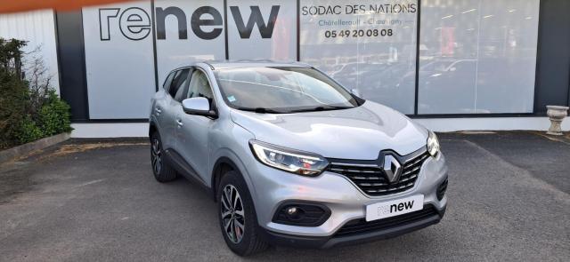 Renault Kadjar Dci 115 Edc Evolution