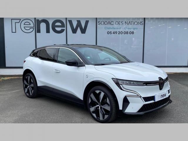 Renault Mégane E-Tech Ev60 220ch Super Charge Techno