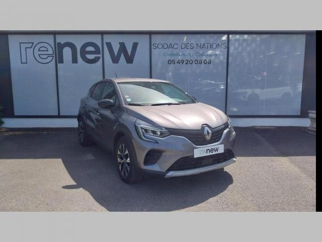 Renault Captur E-Tech Full Hybrid 145 Evolution