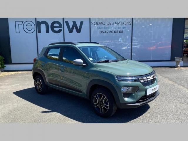 Dacia Spring Expression