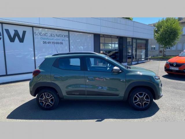 Dacia Spring image 8