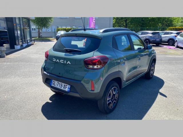 Dacia Spring image 3