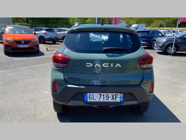 Dacia Spring image 6