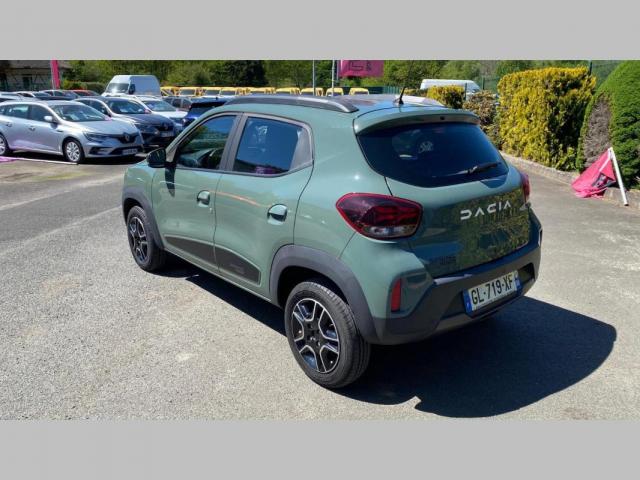 Dacia Spring image 9