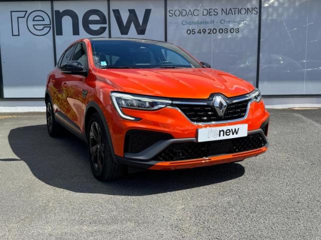 Renault Arkana E-Tech 145 R.s. Line