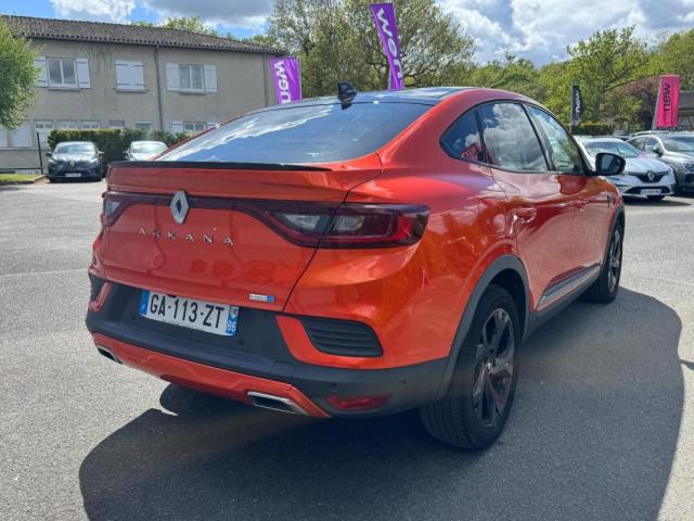 Renault Arkana image 7