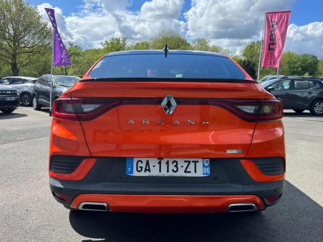 Renault Arkana image 1