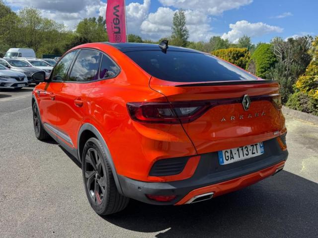 Renault Arkana image 4