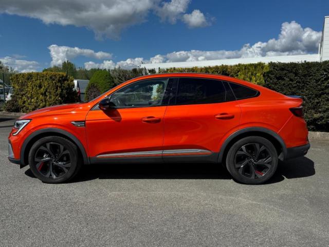Renault Arkana image 8