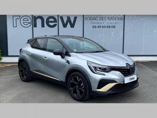 Renault Captur E-Tech Full Hybrid 145 Engineered