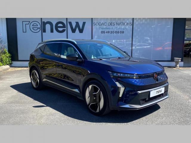 Renault Scénic E-Tech Electrique 220 Gde Autonomie Techno Option Iconic