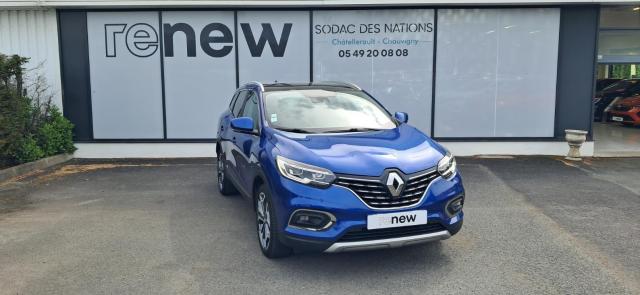 Renault Kadjar 1.5 Blue Dci 115 Black Edition Edc