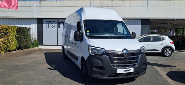 Renault Master Fourgon Fgn Trac F3500 L3h3 Blue Dci 150 Grand Confort