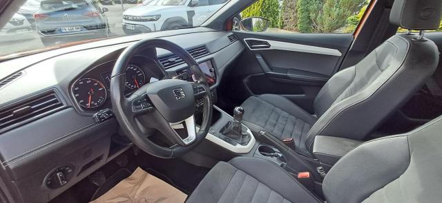 Seat Arona image 1