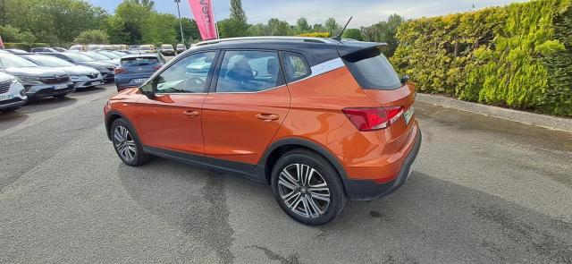 Seat Arona image 5
