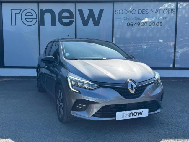 Renault Clio V E-Tech Full Hybrid 145 Evolution