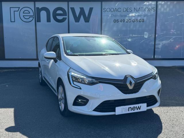 Renault Clio V Tce 90 - 21n Business