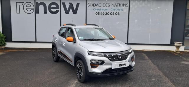 Dacia Spring Confort Plus