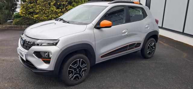 Dacia Spring image 2