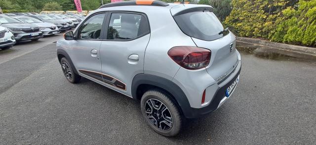 Dacia Spring image 4