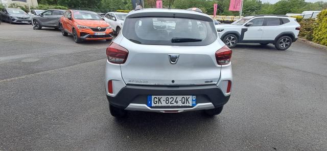 Dacia Spring image 7