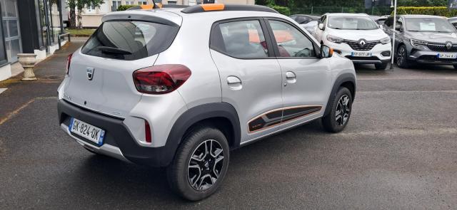 Dacia Spring image 5