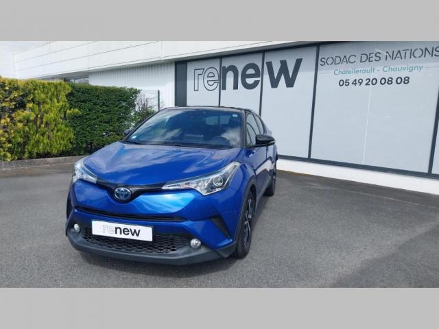 Toyota C-Hr image 4