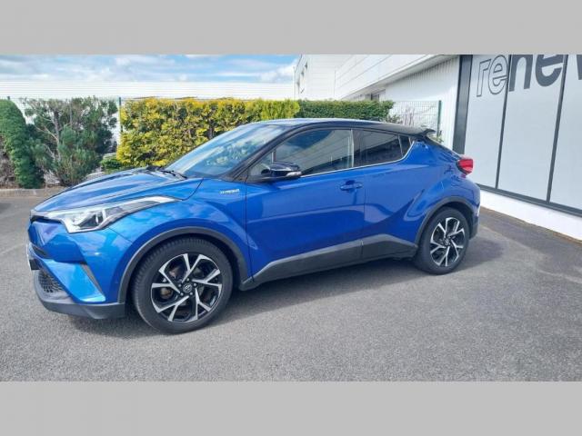 Toyota C-Hr image 5