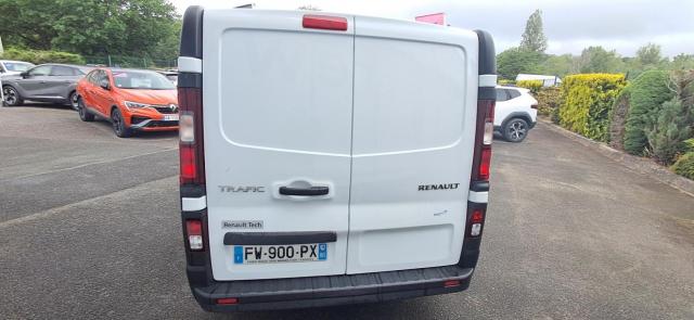 Renault Trafic image 2
