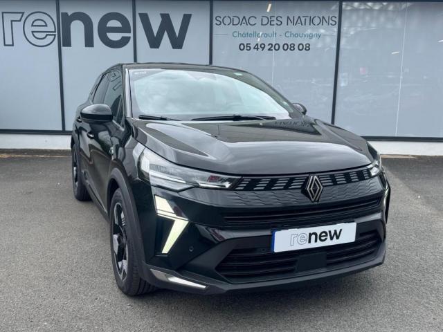 Renault Symbioz E-Tech Full Hybrid 145 Techno