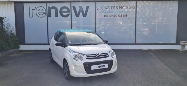 Citroen C1 Vti 72 S&s Shine