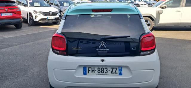 Citroen C1 image 9
