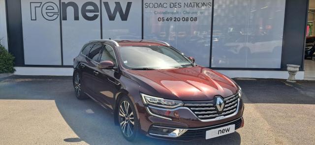 Renault Talisman Estate Tce 160 Edc Fap Initiale Paris